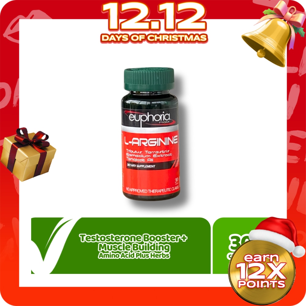Muscle Enhancer Maxx Capsule Of 30