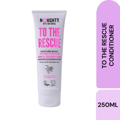 NOUGHTY NOUGHTY To The Rescue Moisture Boost Conditioner 250ml