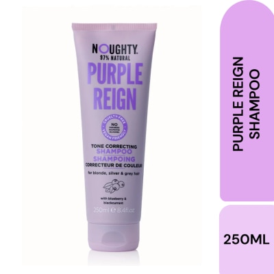 NOUGHTY NOUGHTY Purple Reign Tone Correcting Shampoo 250ml