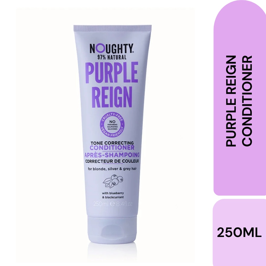 NOUGHTY Purple Reign Tone Correcting Condiitoner 250ml