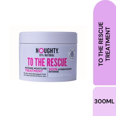 NOUGHTY NOUGHTY To The Rescue Intense Moisture Treatment 300ml