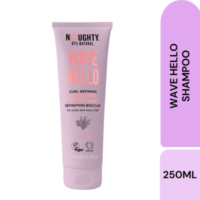 NOUGHTY NOUGHTY Wave Hello Curl Defining Shampoo 250ml