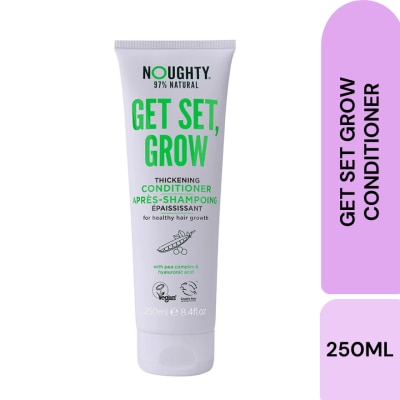 NOUGHTY NOUGHTY Get Set Grow Thickening Conditioner 250ml