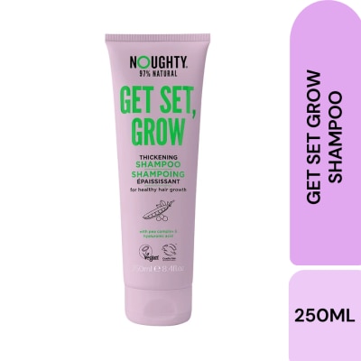 NOUGHTY NOUGHTY Get Set Grow Shampoo 250ml