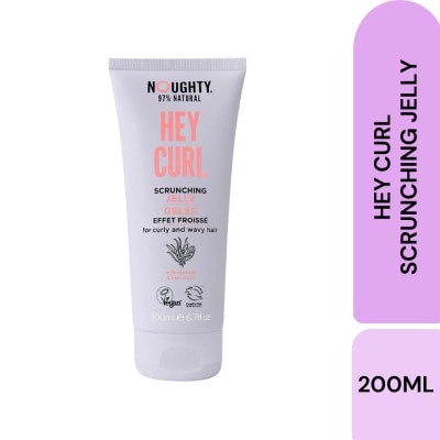 NOUGHTY NOUGHTY Het Curl Scrunching Jelly 200ml