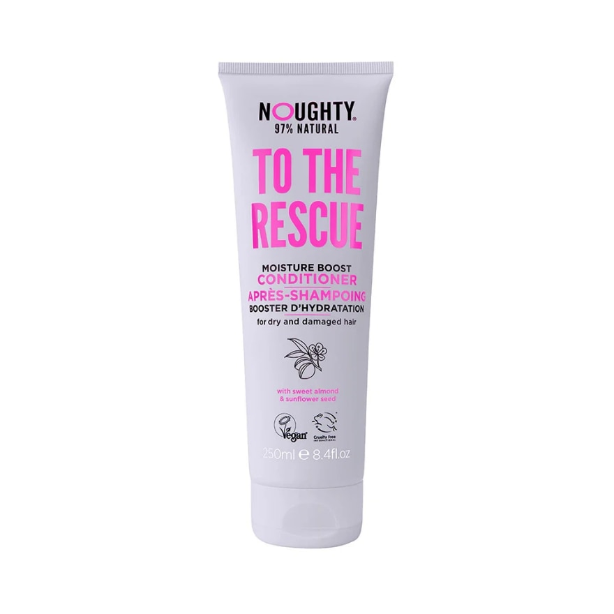 NOUGHTY To The Rescue Moisture Boost Conditioner 250ml