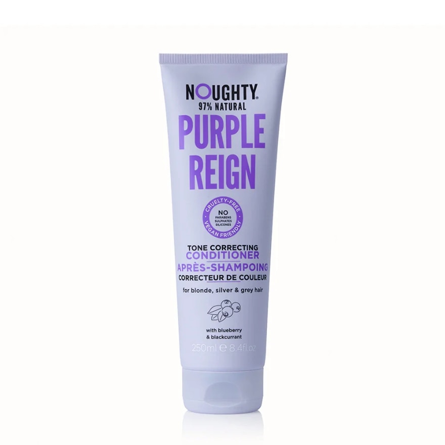 NOUGHTY Purple Reign Tone Correcting Condiitoner 250ml