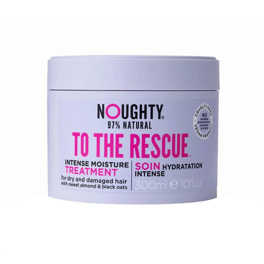 NOUGHTY To The Rescue Intense Moisture Treatment 300ml