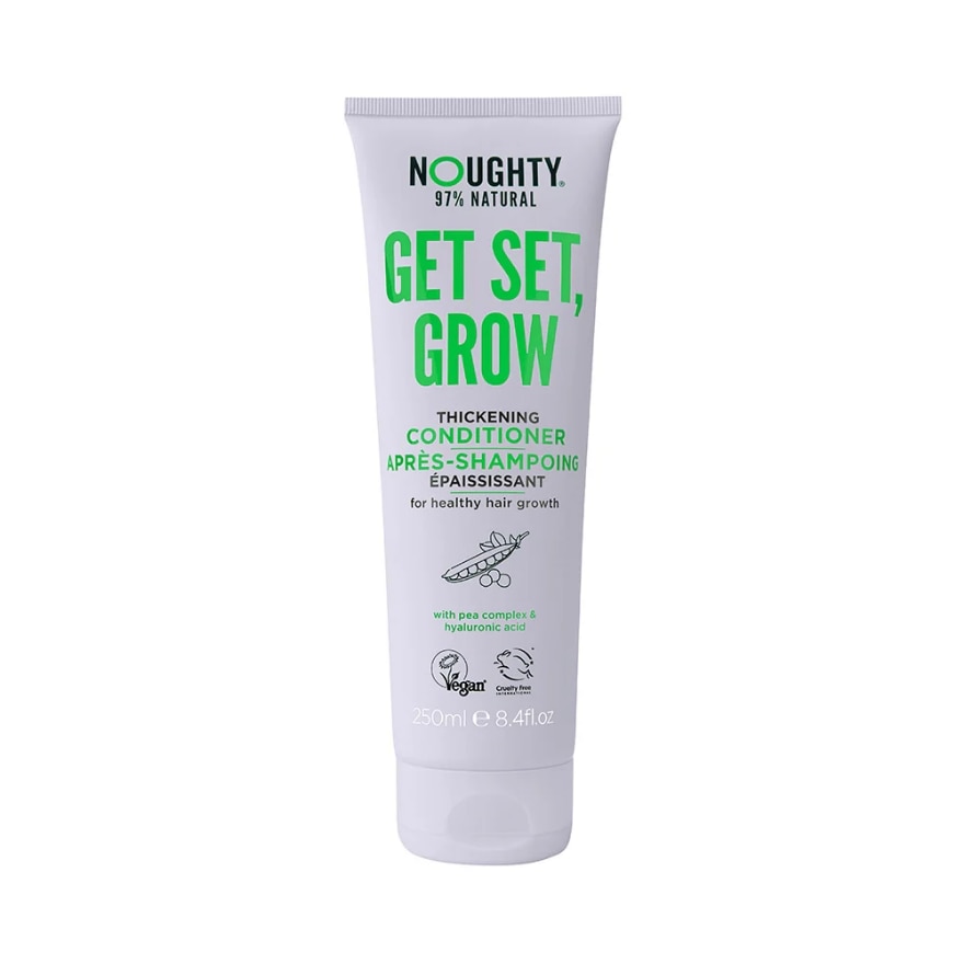 NOUGHTY Get Set Grow Thickening Conditioner 250ml