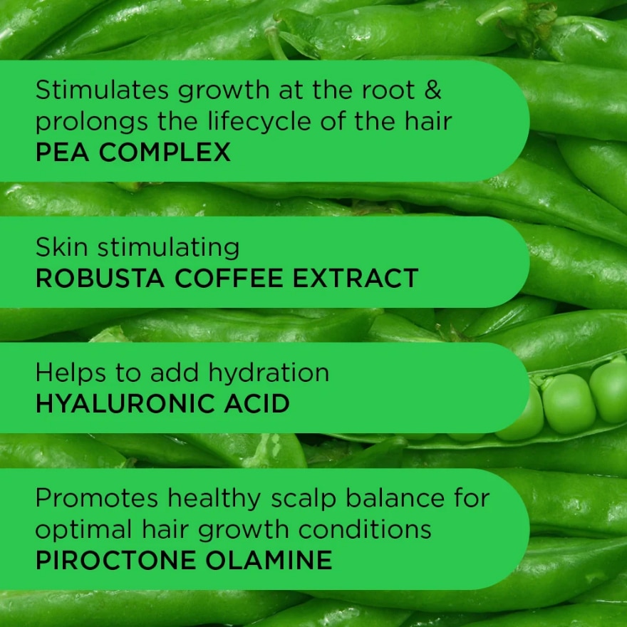 NOUGHTY Get Set Grow Thickening Conditioner 250ml