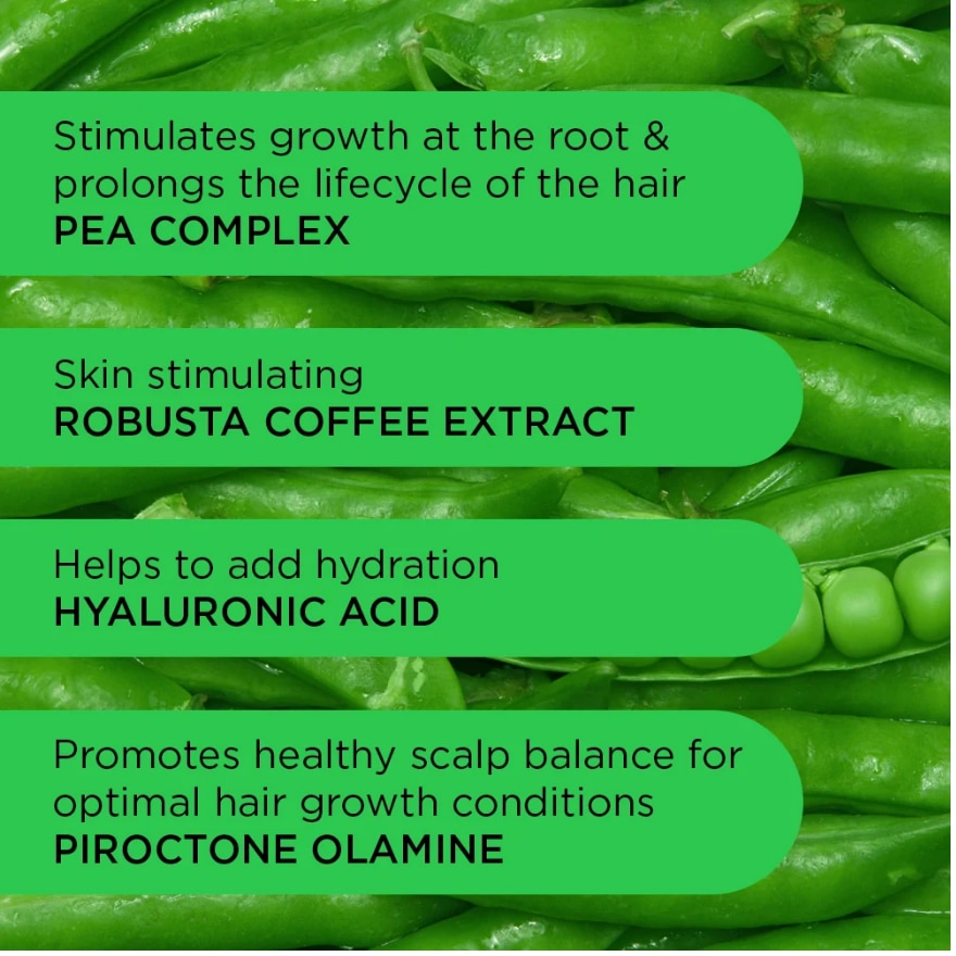 NOUGHTY Get Set Grow Shampoo 250ml