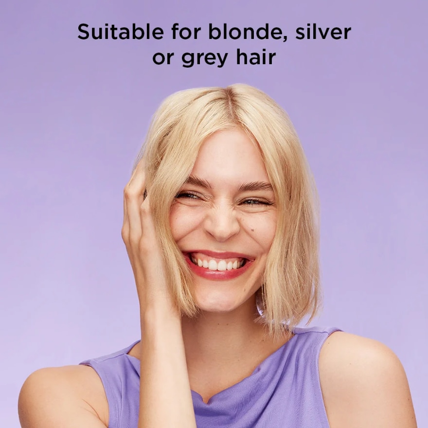 NOUGHTY Purple Reign Tone Correcting Shampoo 250ml