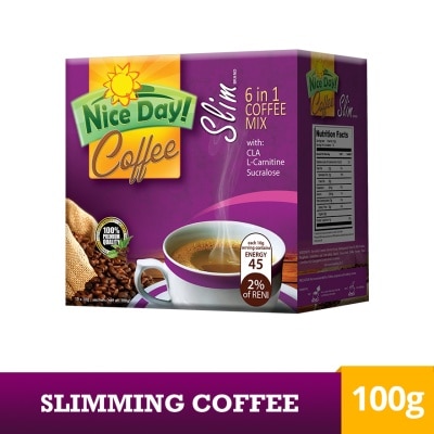 NICE DAY Coffee Slim 6-in-1 1s