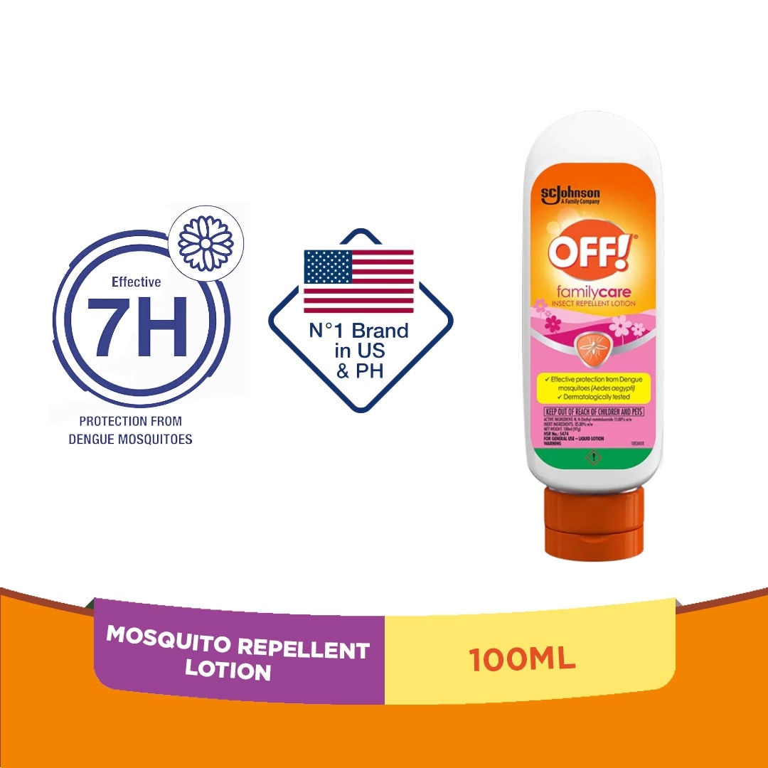 Off Familycare 100ml