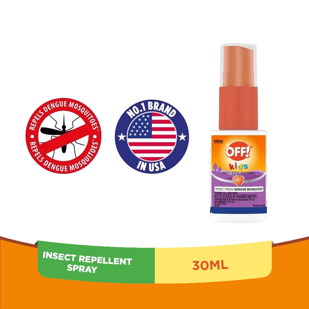 OFF Kids Spray 30ml