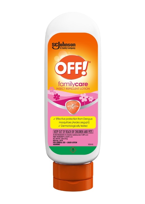 Off Familycare 100ml