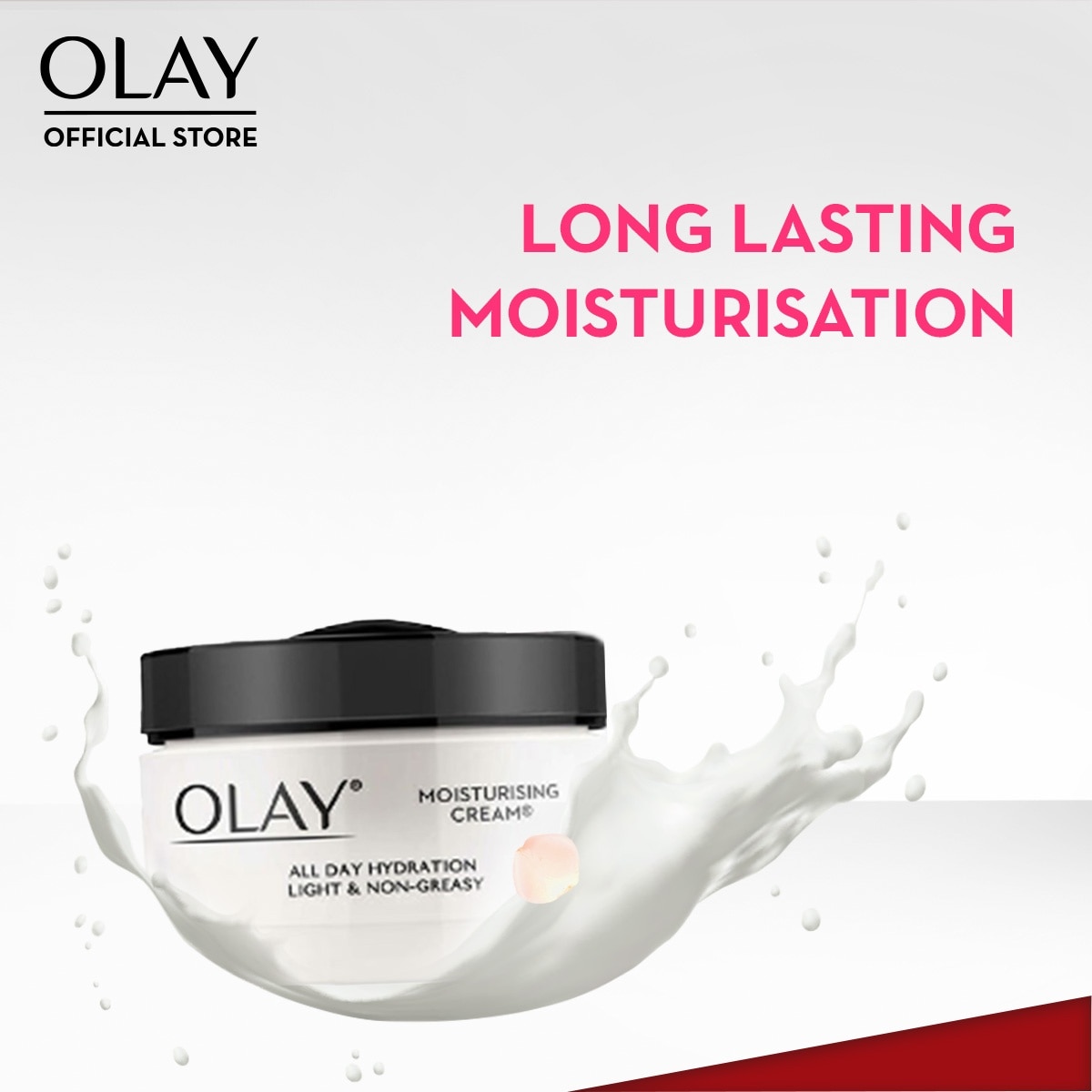 Base Moisturizing Cream 50g