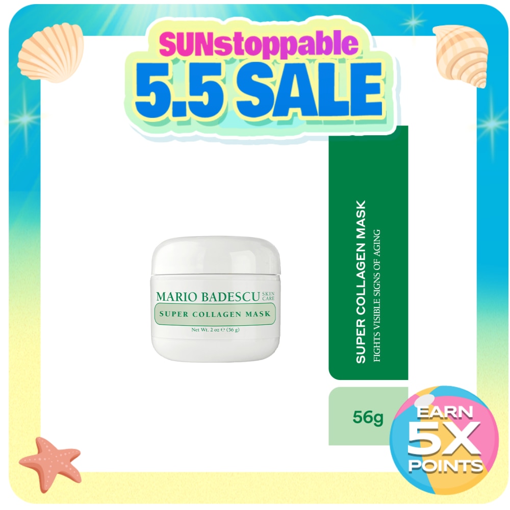 MARIO BADESCU Super Collagen Mask 56g