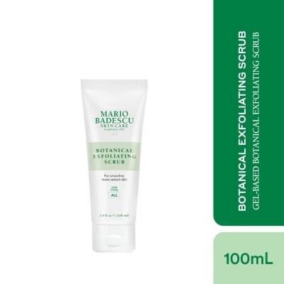 MARIO BADESCU MARIO BADESCU Botanical Exfoliating Scrub 100ml