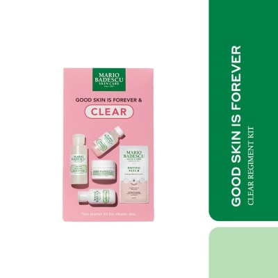 MARIO BADESCU MARIO BADESCU Good Skin Is Forever Clear Set