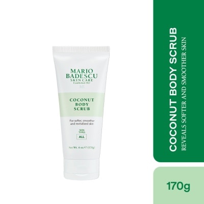 MARIO BADESCU MARIO BADESCU Coconut Body Scrub 177ml