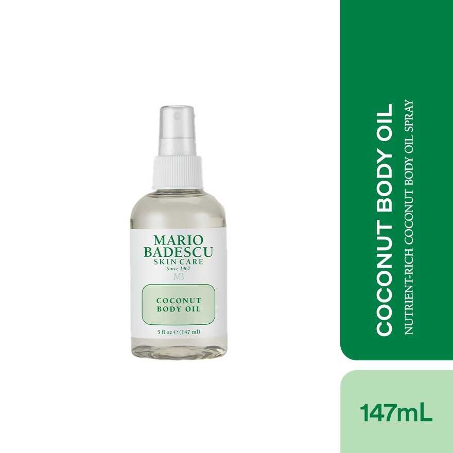 MARIO BADESCU Coconut Body Oil 147ml