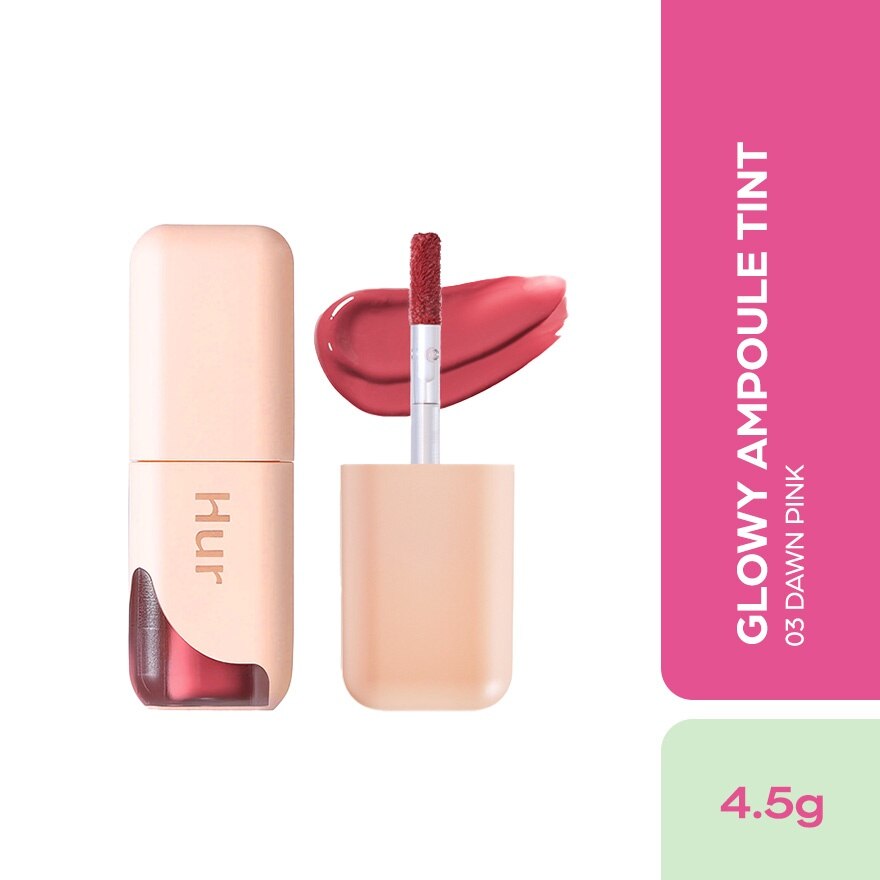 HOUSE OF HUR Glowy Ampoule Tint 03 Dawn Pink image