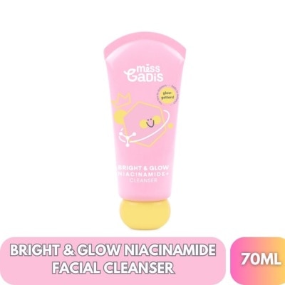 WATSONS ALIA MISS ADIS Bright And Glow Niacinamide Facial Cleanser 70ml image