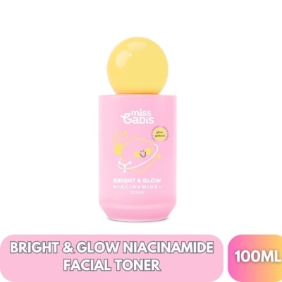 WATSONS ALIA MISS GADIS Bright And Glow Niacinamide Facial Toner 100ml image