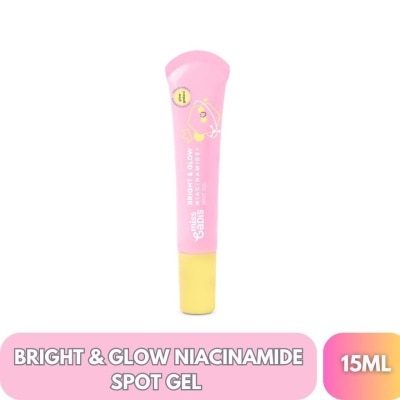WATSONS ALIA MISS GADIS Bright And Glow Niacinamide Spot Gel 15ml image