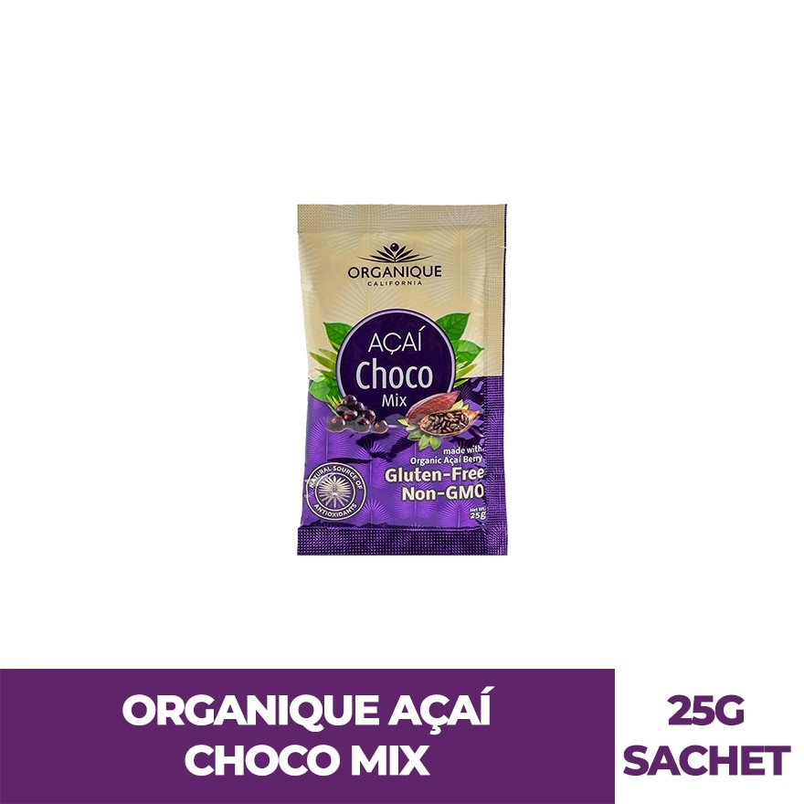 Acai Choco Mix 1s