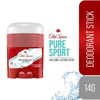 OLD SPICE High Endurance Dry Cream Pure Sport 14g