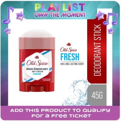 OLD SPICE - OLD SPICE High Endurance Dry Cream 45g