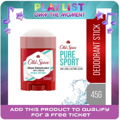 OLD SPICE - OLD SPICE High Endurance Pure Sport 45g