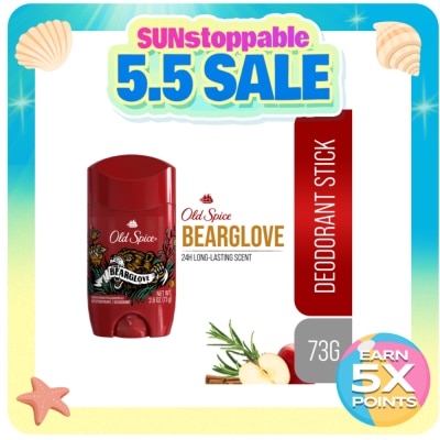 OLD SPICE - OLD SPICE WC Invisible Solid Bearglove 73g