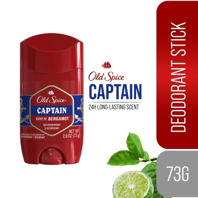 OLD SPICE Antiperspirant Deodorant Captain 73g