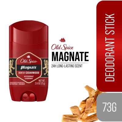 OLD SPICE OLD SPICE Wild Collection Deostick Magnate 73G