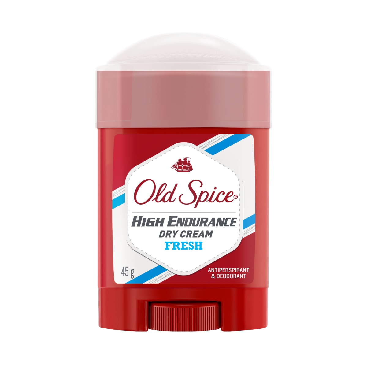 High Endurance Dry Cream 45g