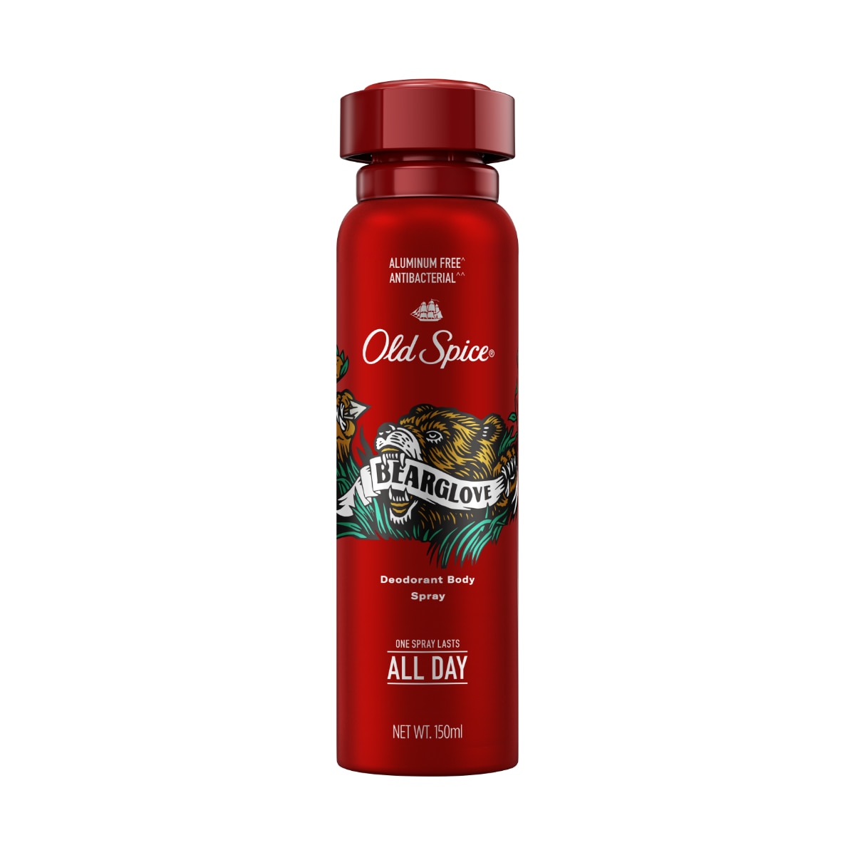 Bearglove Body Spray 106g