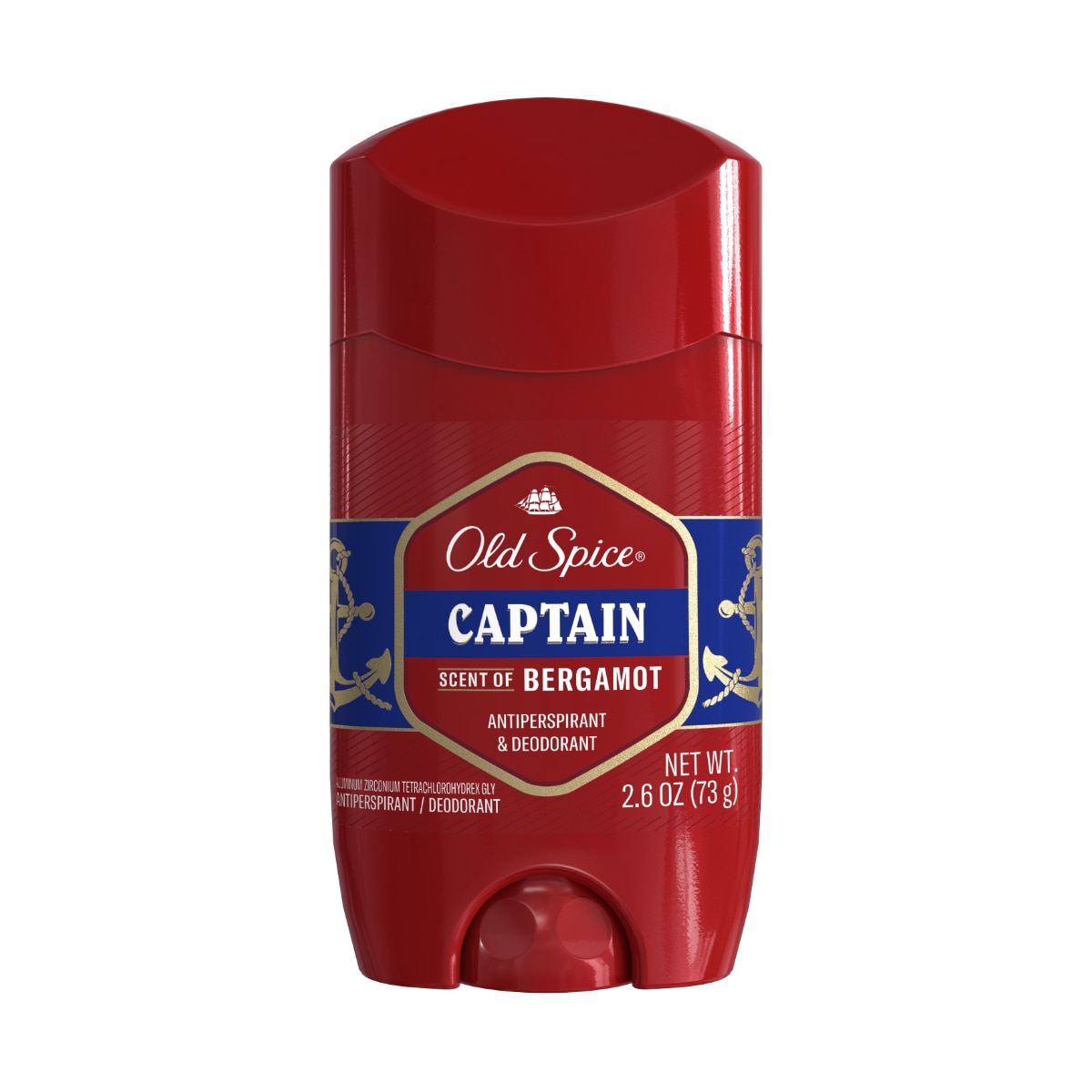 Antiperspirant Deodorant Captain 73g