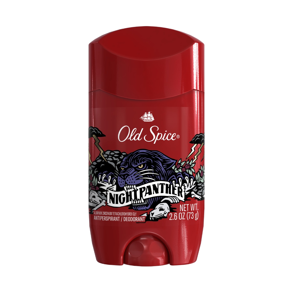 OLD SPICE Invisible Stick Nightpanther 2.6 oz