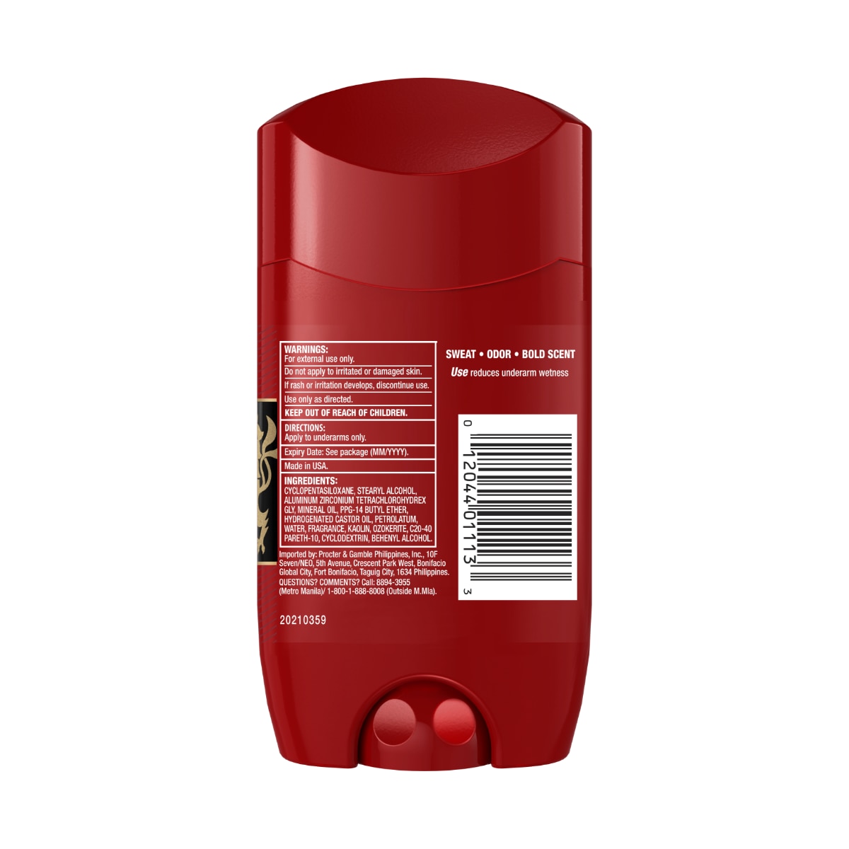 OLD SPICE Wild Collection Deostick Magnate 73G