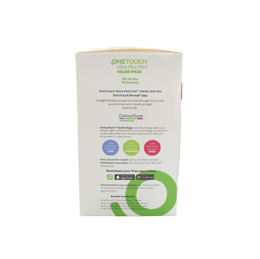 Ultra Plus Flex Value Pack