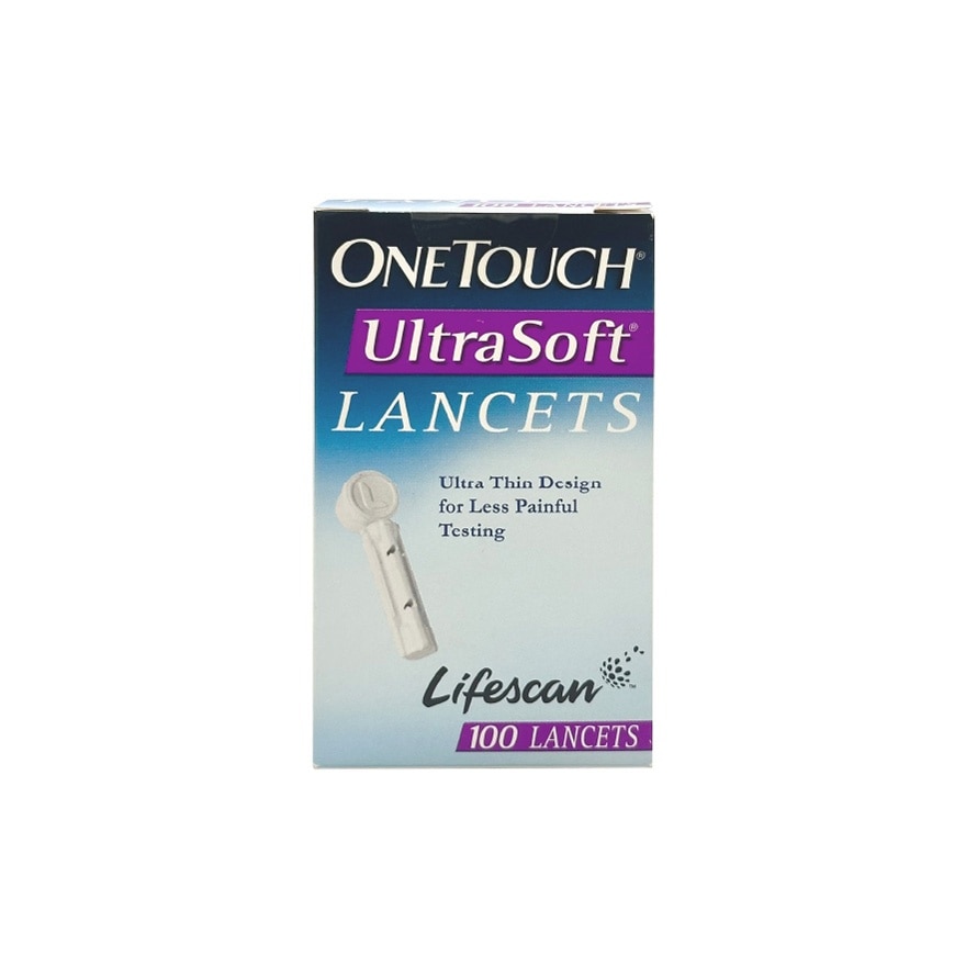 Ultra Soft Lancets 1pc