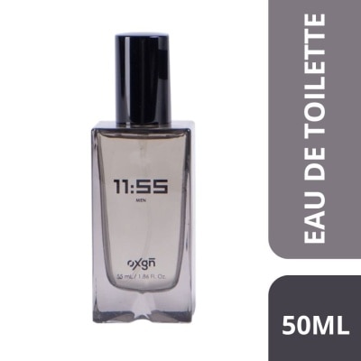 OXYGEN OXGN 11:55 for MEN 55ML