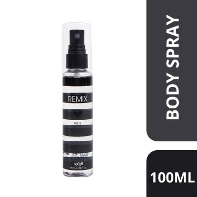 OXYGEN OXGN REMIX for MEN 100ML