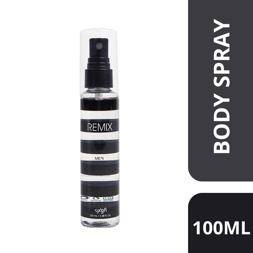 OXGN REMIX for MEN 100ML