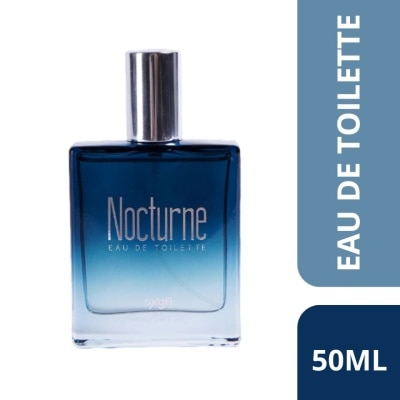 OXYGEN OXGN NOCTURNE 50 ML EDT MEN 50ML