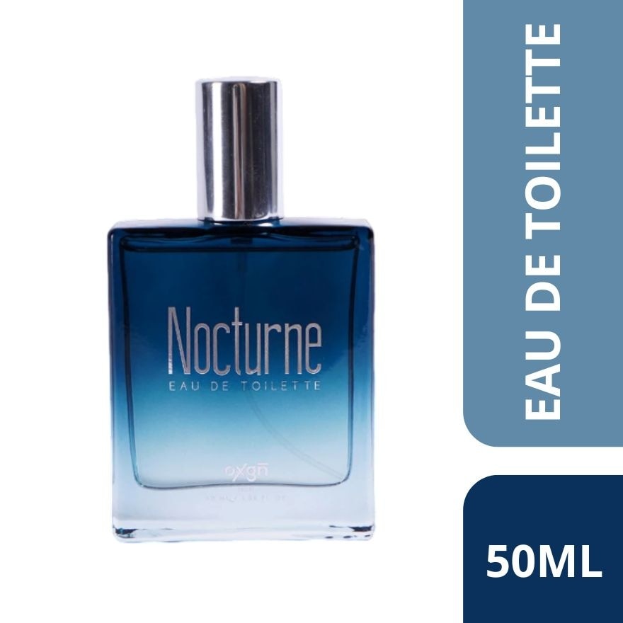 OXGN NOCTURNE 50 ML EDT MEN 50ML
