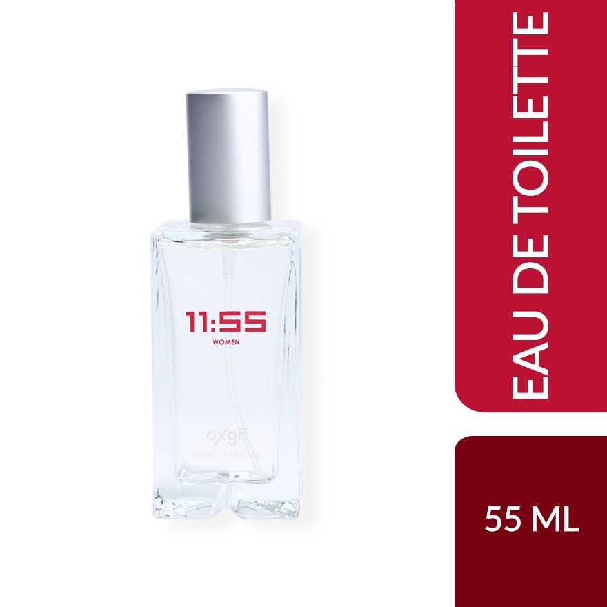OXGN 11:55 for Women 55ml